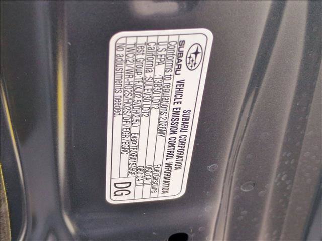 New 2026 Subaru Outback Premium AWD/4WD image 18