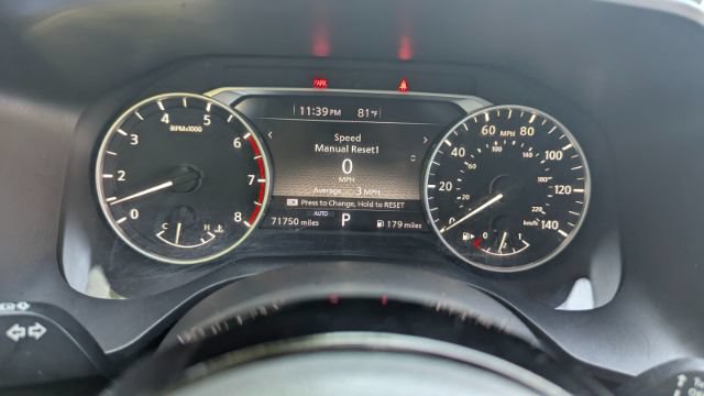 Used 2021 Nissan Rogue SV AWD/4WD image 27