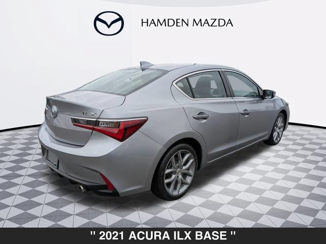 Used 2021 Acura ILX FWD image 3