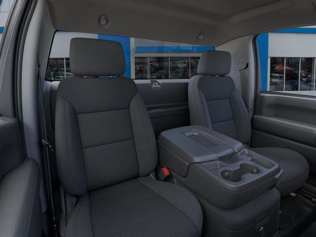 New 2025 Chevrolet Silverado 3500 W/T w/ WT Convenience Package AWD/4WD image 46