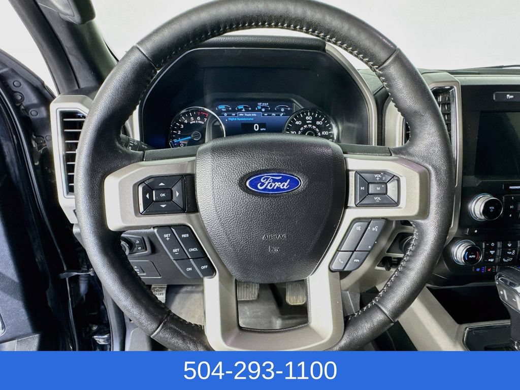 Used 2017 Ford F150 Lariat w/ Equipment Group 502A Luxury AWD/4WD image 12