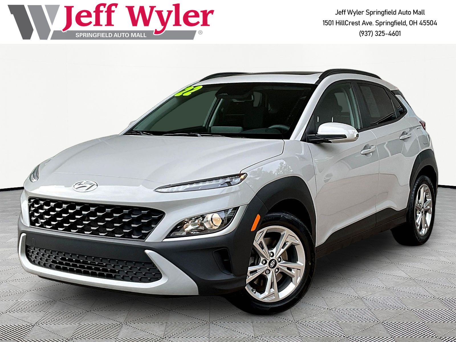 Used 2022 Hyundai Kona SEL w/ Convenience Package
