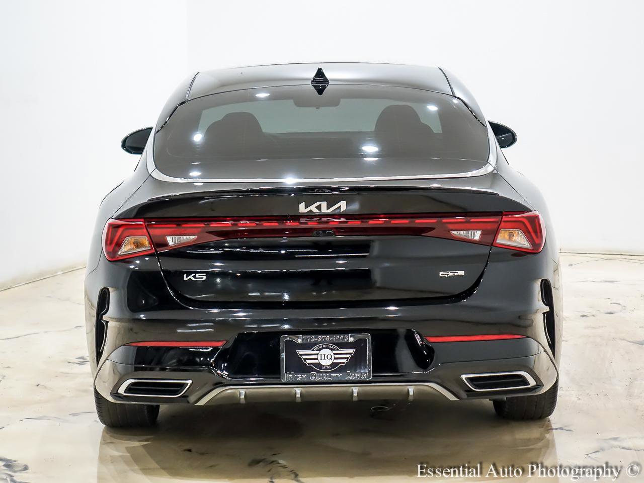 Used 2024 Kia K5 GT-Line image 7