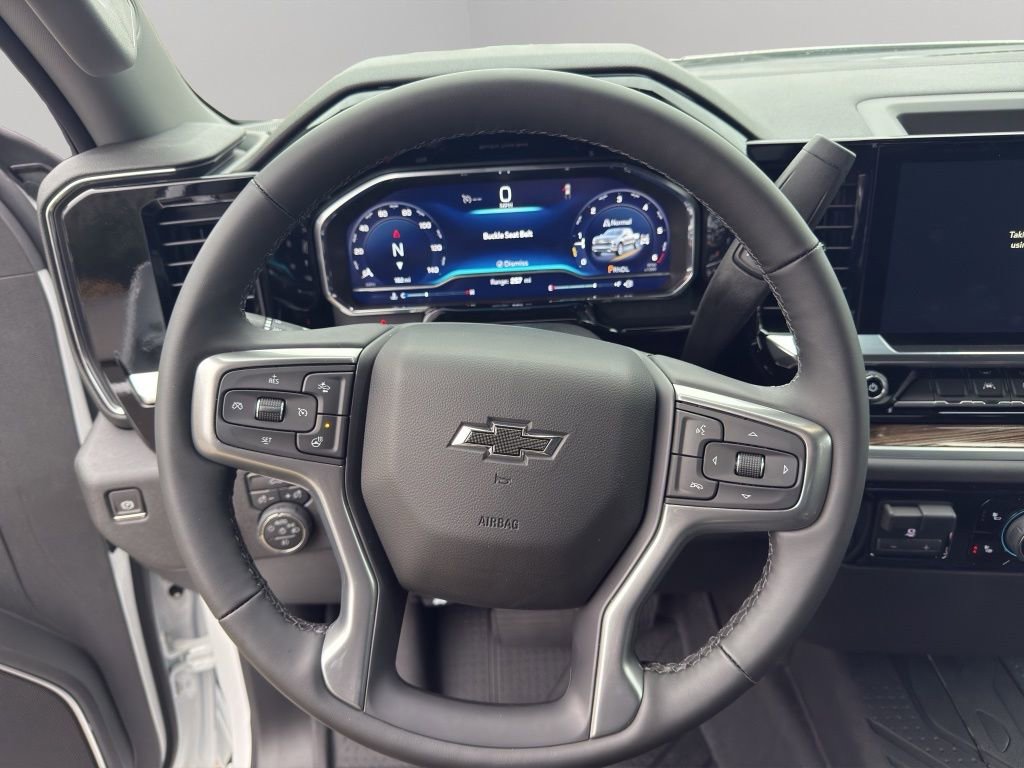 New 2025 Chevrolet Silverado 1500 RST w/ Rally Edition image 12