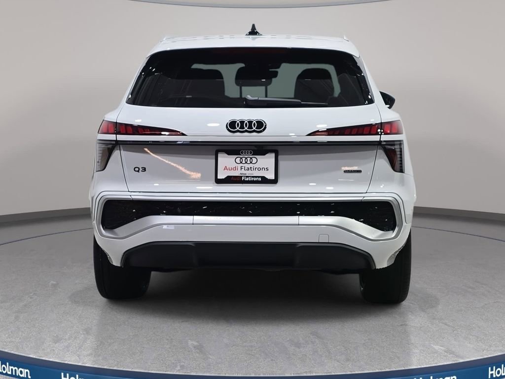 New 2026 Audi Q3 quattro 2.0T image 6