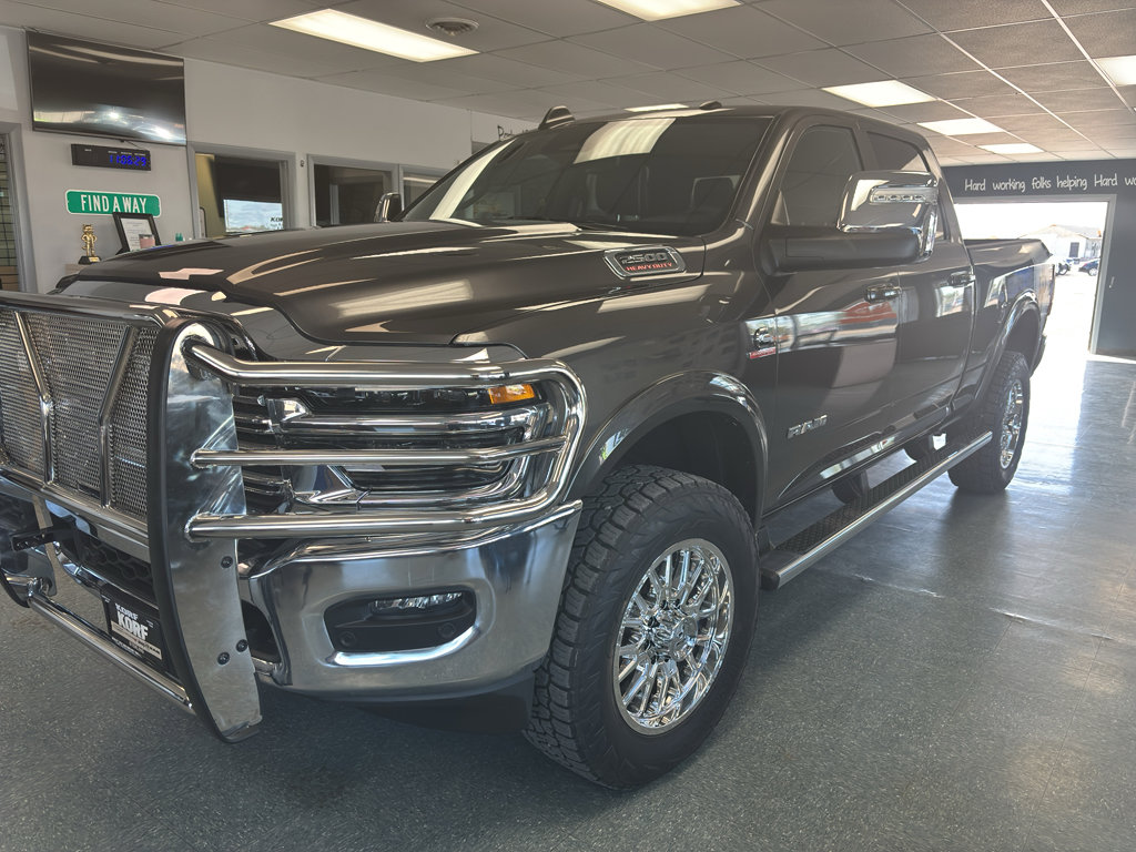 New 2025 RAM 2500 Laramie