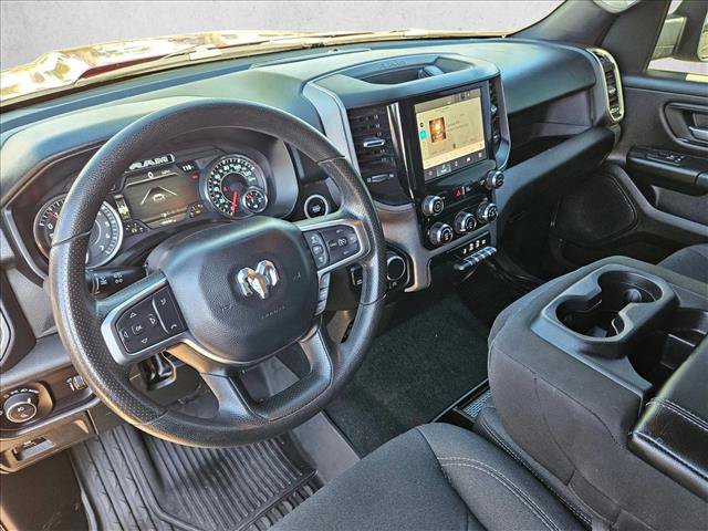 Used 2025 RAM 1500 Warlock AWD/4WD image 12