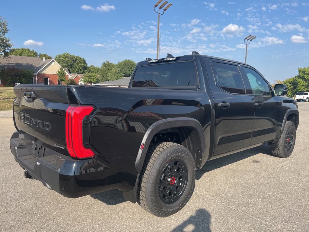New 2026 Toyota Tundra TRD Pro image 5