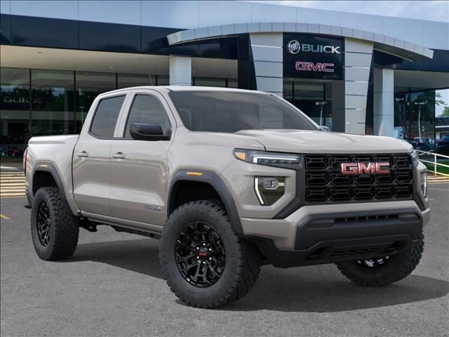 New 2026 GMC Canyon Elevation image 7