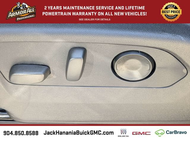 New 2026 GMC Sierra 1500 SLT w/ SLT Premium Plus Package AWD/4WD image 20