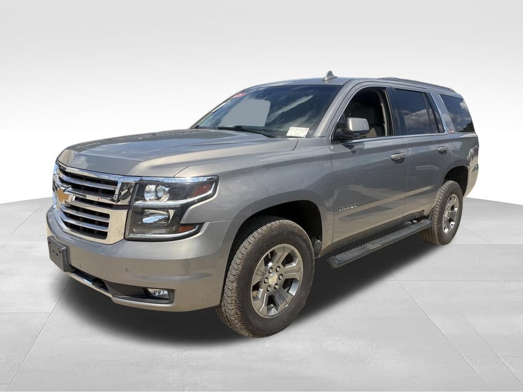 Used 2019 Chevrolet Tahoe LT AWD/4WD image 4