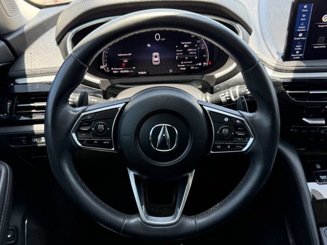 Used 2025 Acura MDX FWD image 12