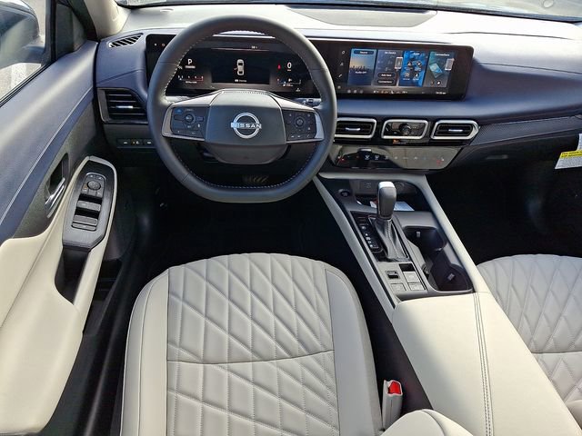 New 2026 Nissan Sentra SL w/ Floor Mat Package FWD image 10