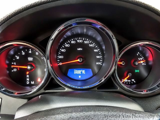 Used 2013 Cadillac CTS V w/ Wood Trim Package RWD image 14