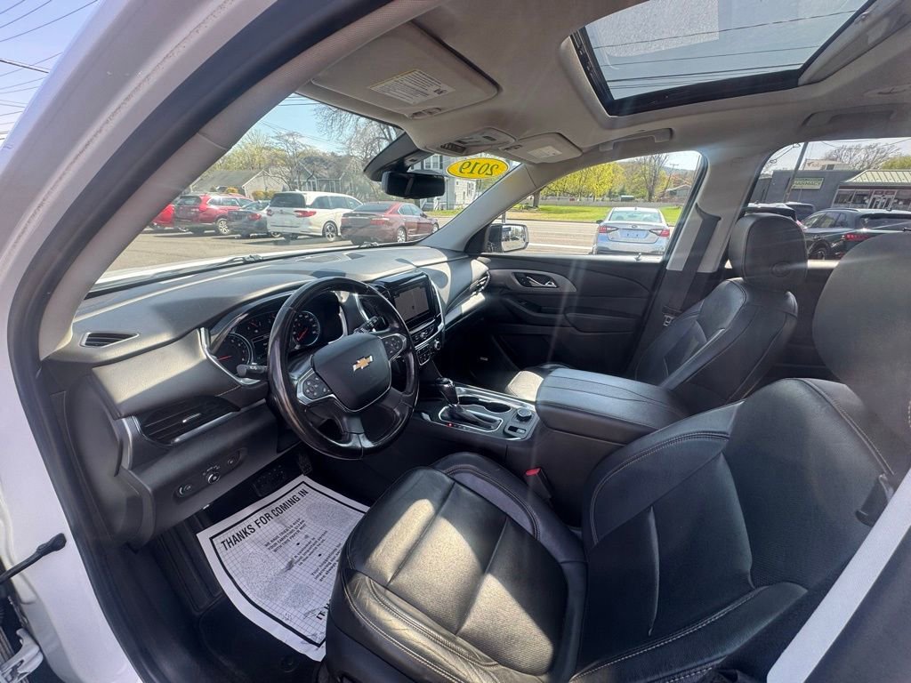 Used 2019 Chevrolet Traverse Premier w/ Redline Edition image 34