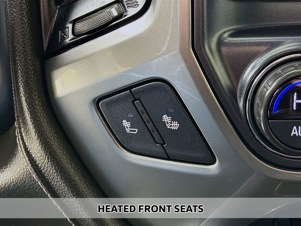 Used 2018 Chevrolet Silverado 1500 LTZ Z71 w/ LTZ Plus Package image 4