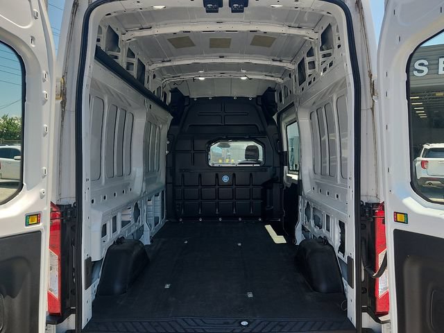 Certified 2020 Ford Transit 350 148 High Roof RWD image 17