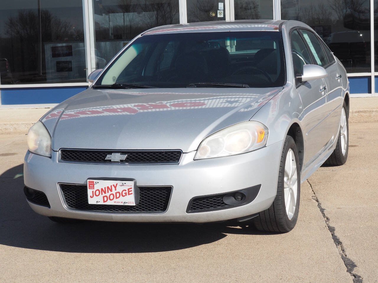 Used 2013 Chevrolet Impala LTZ FWD image 3