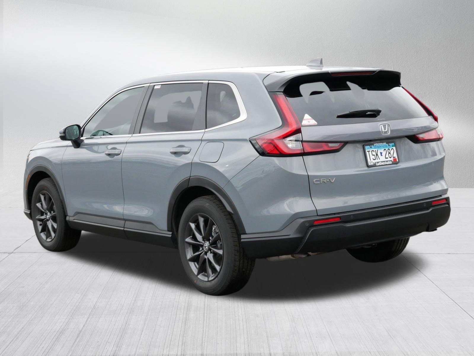 Certified 2026 Honda CR-V EX-L image 5