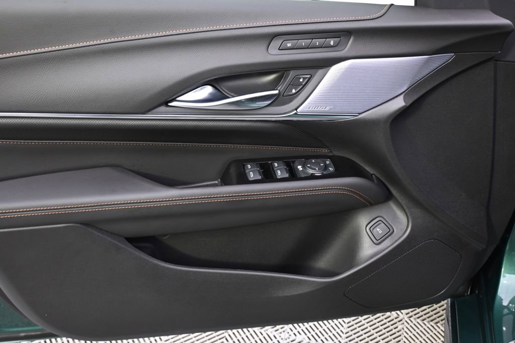 New 2026 Cadillac CT4 Sport image 22