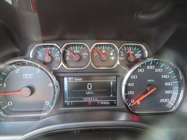 Used 2017 Chevrolet Silverado 3500 LT AWD/4WD image 21