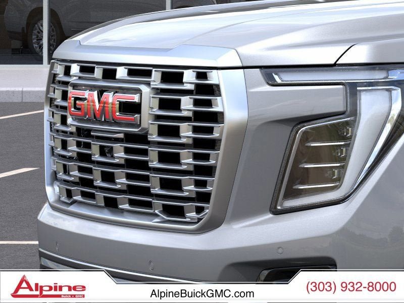New 2026 GMC Yukon Denali AWD/4WD image 13