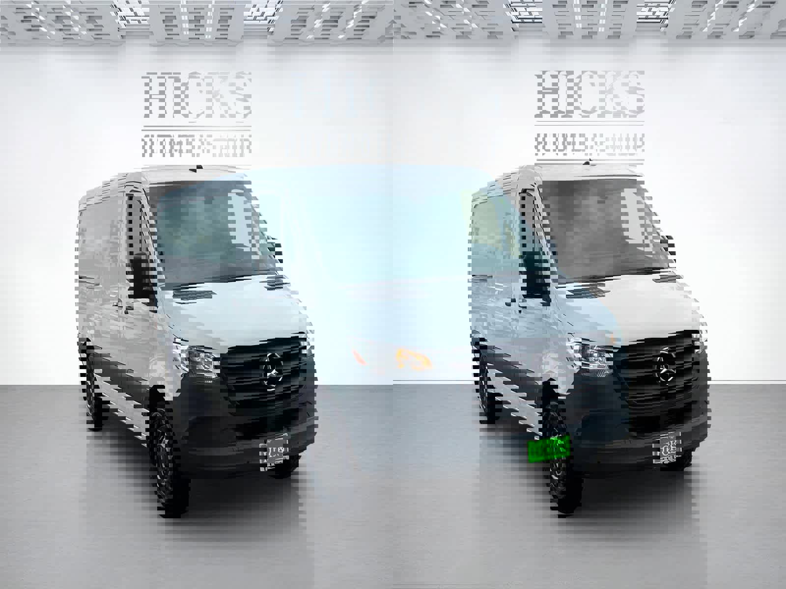 Certified 2023 Mercedes-Benz Sprinter 2500 image 3