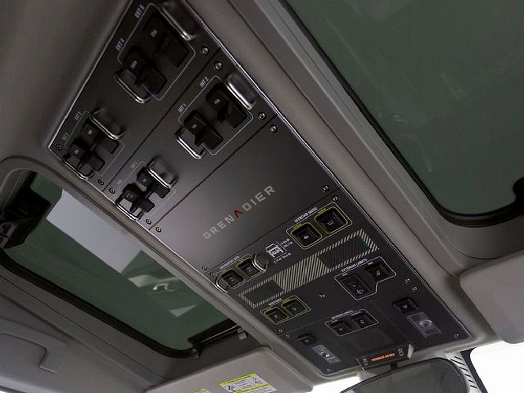 New 2025 INEOS Grenadier Fieldmaster Edition image 27