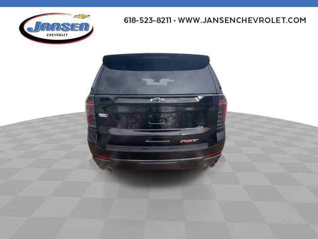 Used 2025 Chevrolet Suburban RST image 7