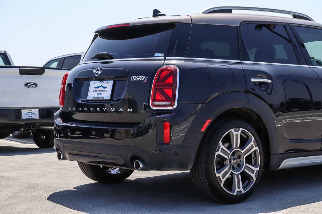 Used 2024 MINI Cooper Countryman S FWD image 9