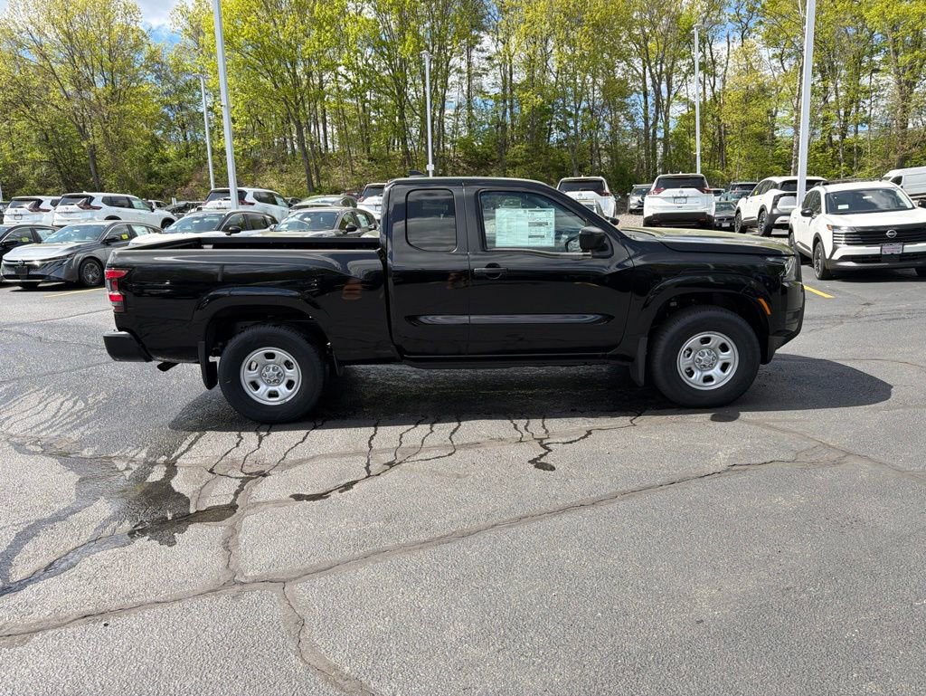 New 2026 Nissan Frontier S AWD/4WD image 9