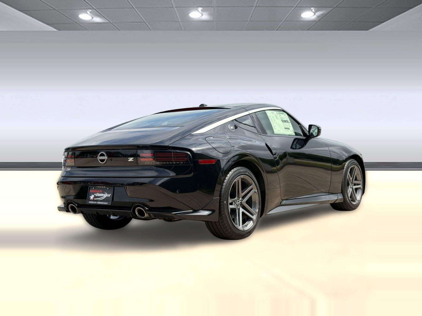New 2026 Nissan Z Sport w/ Floor Mat Package image 9