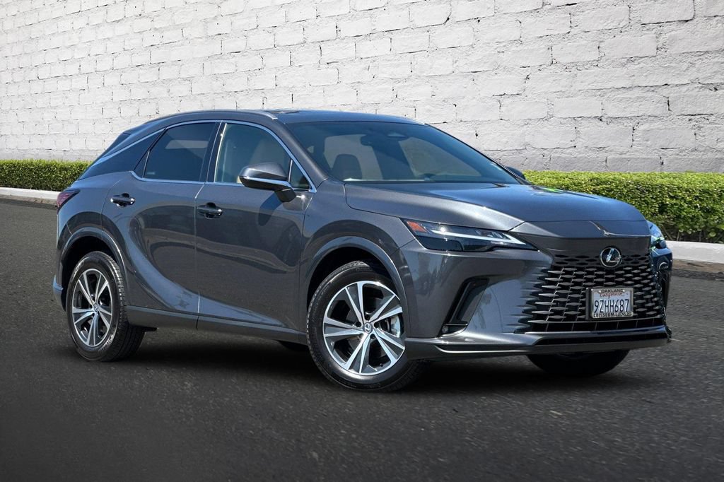 Used 2026 Lexus RX 350 AWD w/ Accessory Package (Z1) image 2