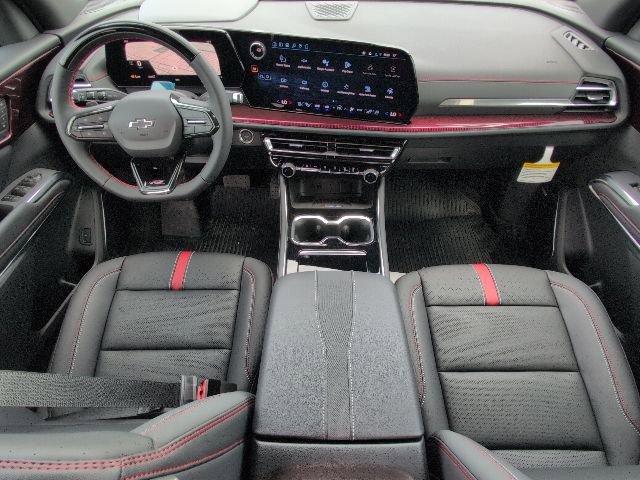 New 2026 Chevrolet Traverse RS w/ LPO, Floor Liner Package AWD/4WD image 5