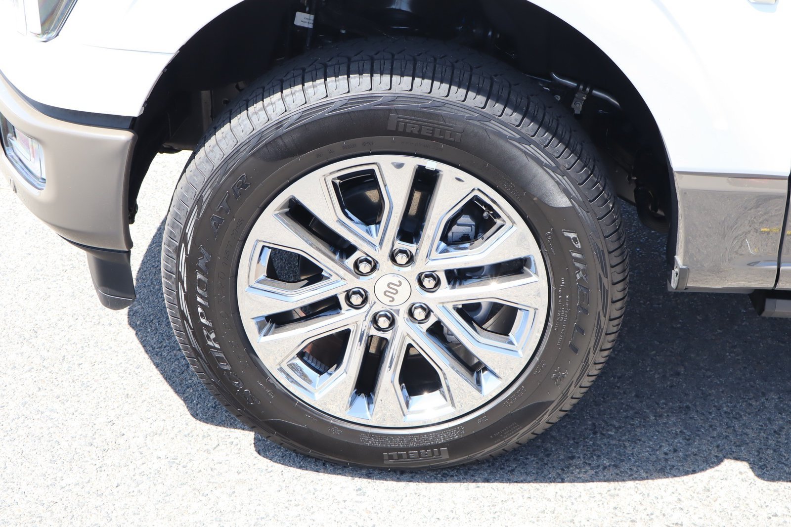 Used 2026 Ford F150 King Ranch w/ Equipment Group 601A High AWD/4WD image 14
