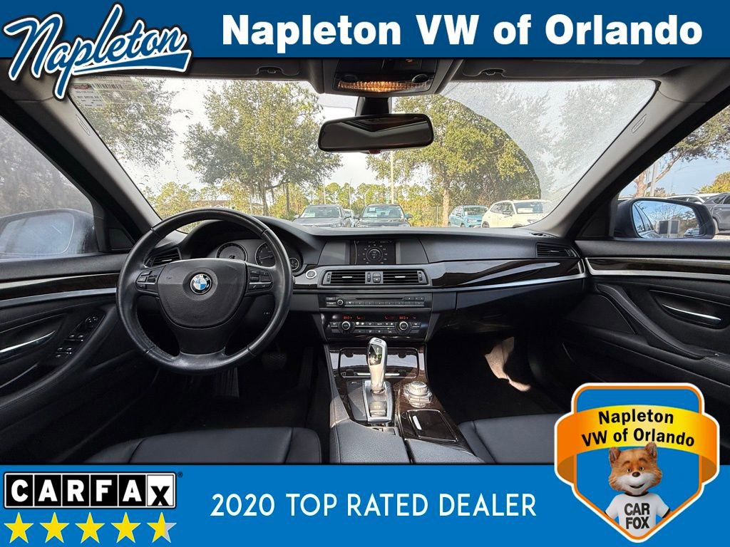 Used 2011 BMW 528i 528i image 19