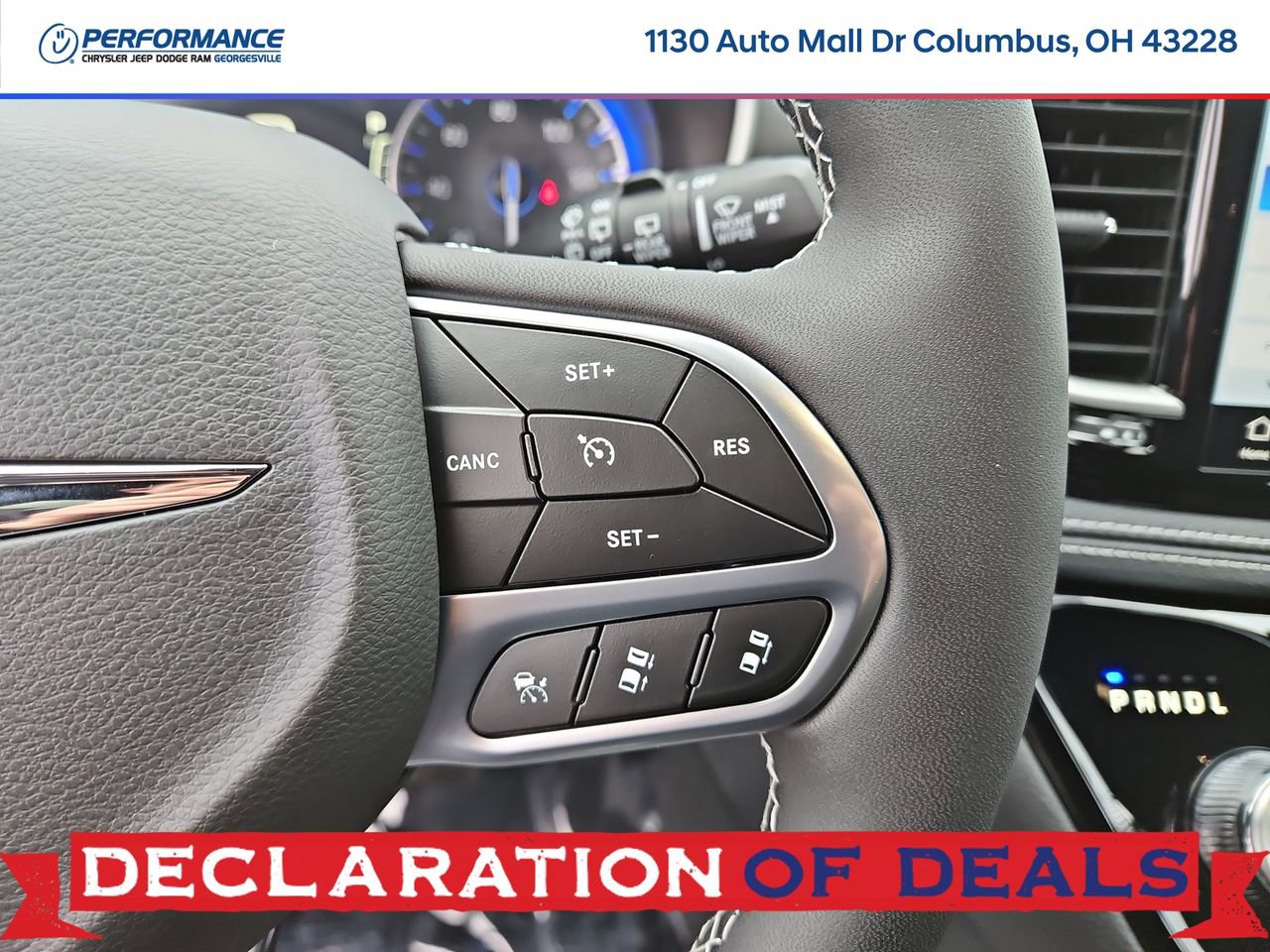 New 2026 Chrysler Pacifica Select image 31