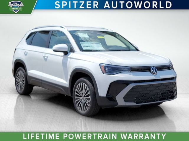New 2025 Volkswagen Taos SE