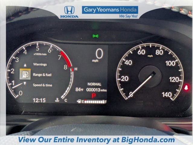 New 2026 Honda Ridgeline TrailSport+ image 30