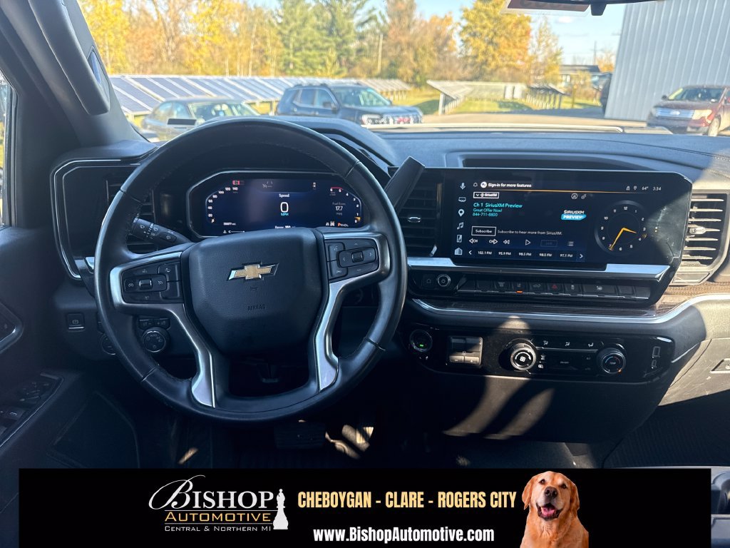 Used 2026 Chevrolet Silverado 2500 LT AWD/4WD image 15