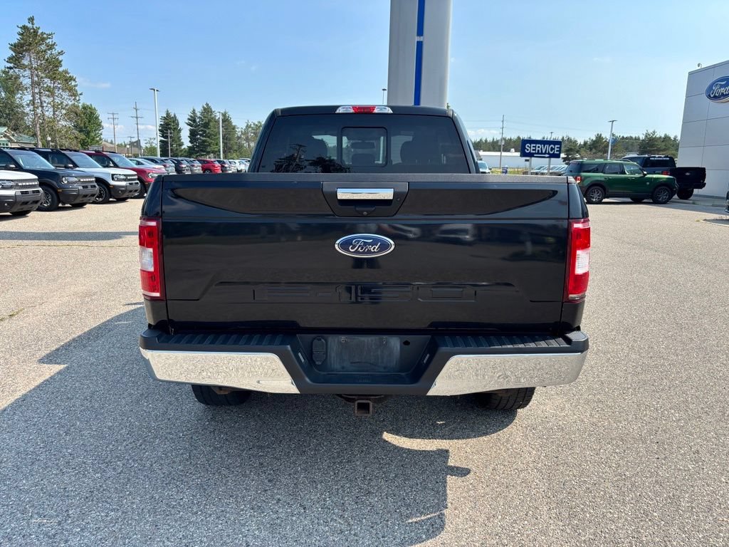 Used 2019 Ford F150 4x4 SuperCab image 4