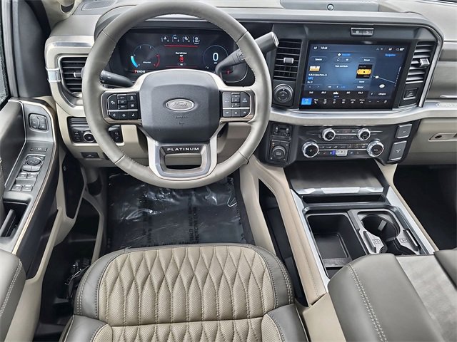 New 2025 Ford F350 Platinum w/ Platinum Plus Package image 20