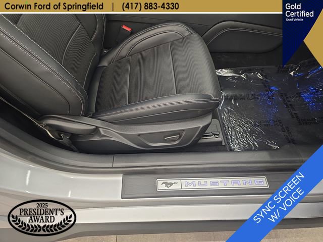 Certified 2024 Ford Mustang GT Premium RWD image 11
