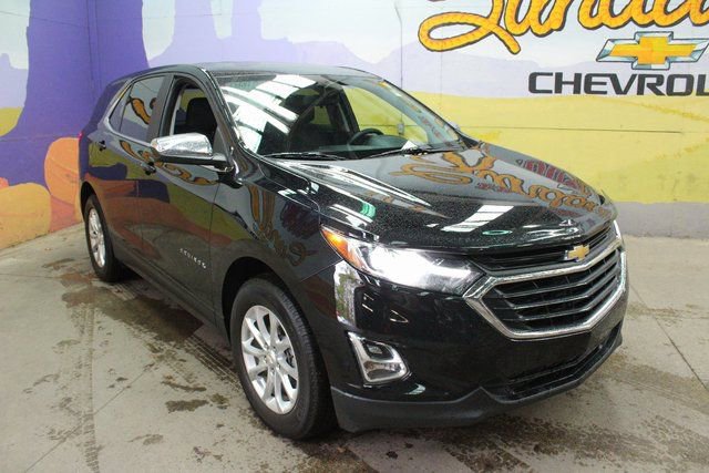 Used 2021 Chevrolet Equinox LT w/ LPO, Floor Liner Package image 4