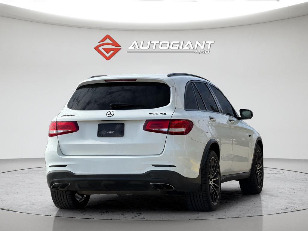 Used 2017 Mercedes-Benz GLC 43 AMG 4MATIC image 11