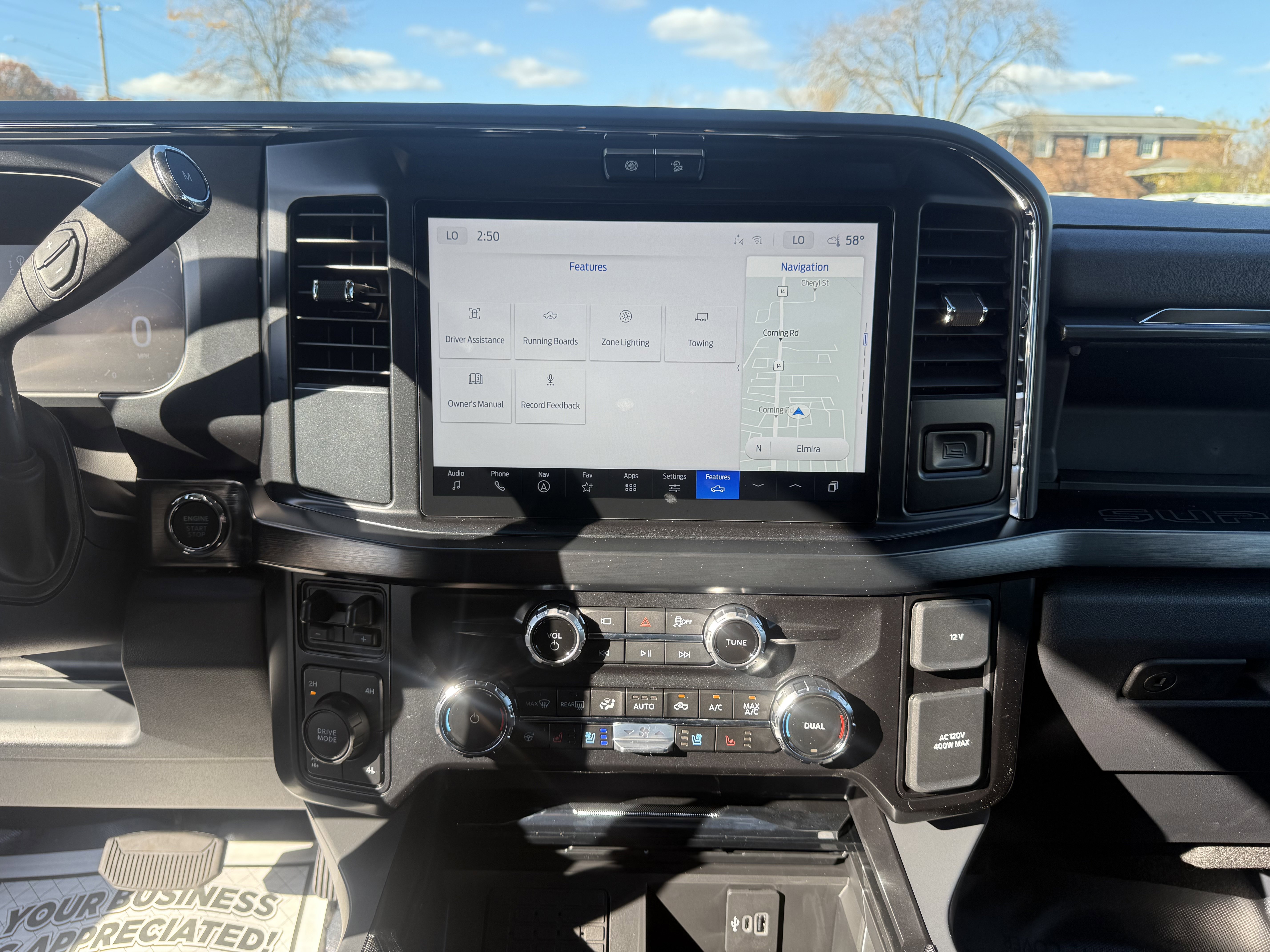 New 2026 Ford F350 Lariat w/ FX4 Off-Road Package image 14