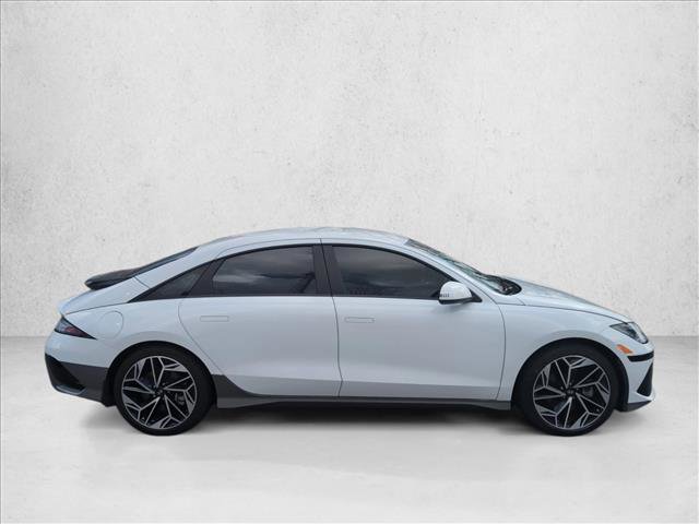 Certified 2025 Hyundai Ioniq 6 SEL image 4
