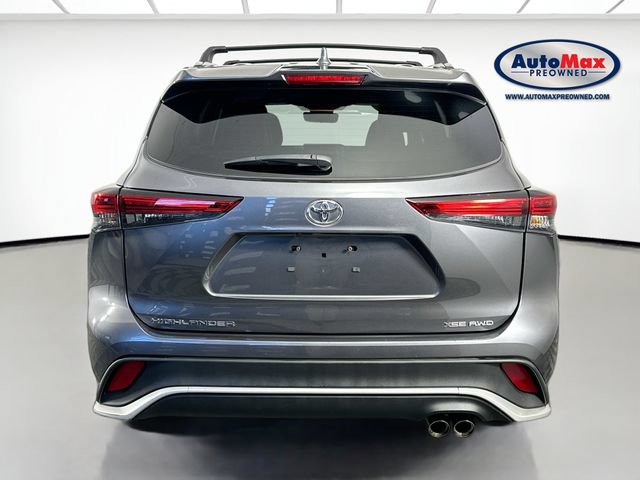 Used 2023 Toyota Highlander XSE AWD/4WD image 8