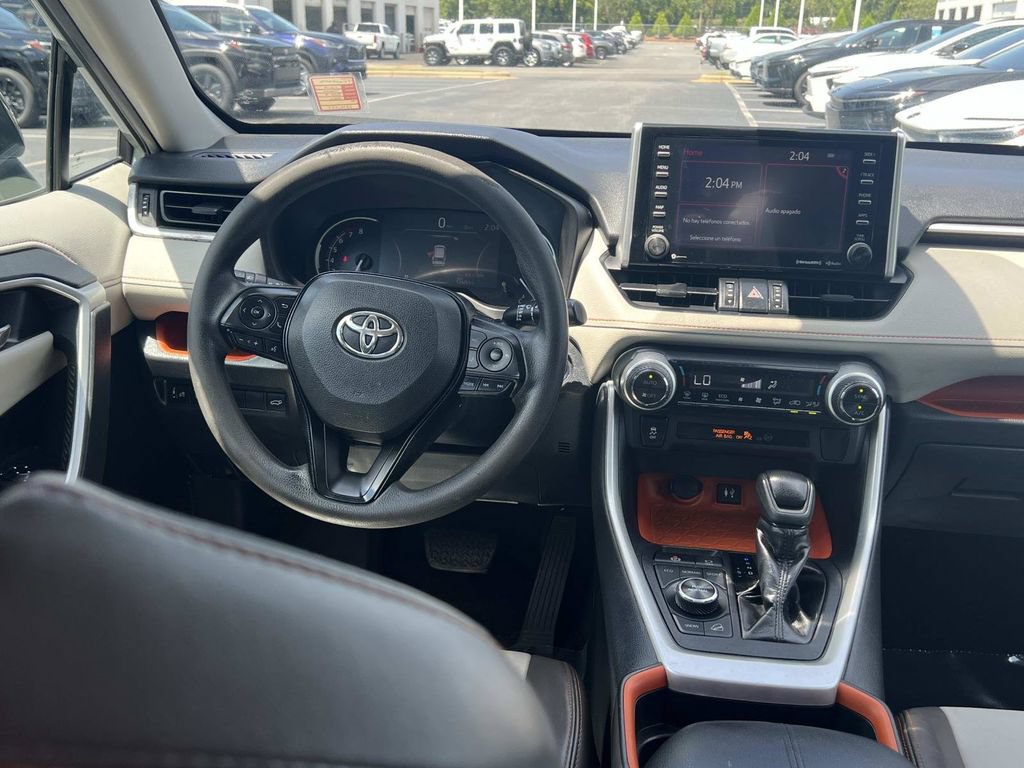 Used 2019 Toyota RAV4 Adventure w/ All Weather Liner Package AWD/4WD image 17