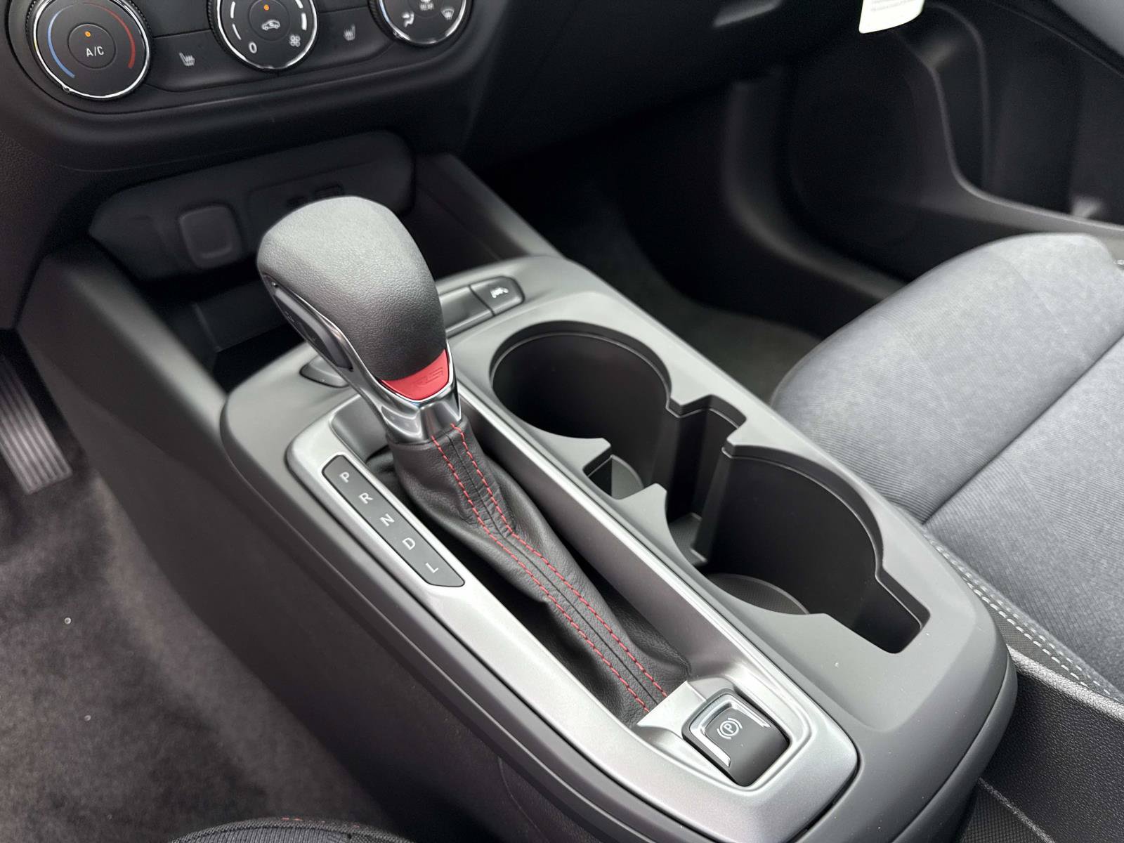 New 2026 Chevrolet Trax RS w/ Driver Confidence Package FWD image 27